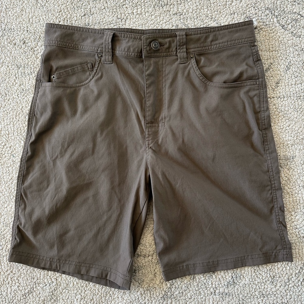 Men's Prana Brown Shorts